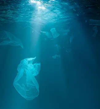 Pollution des oceans
