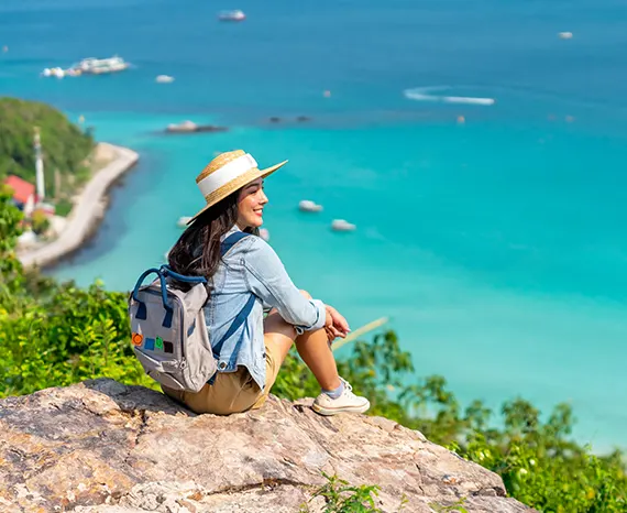 Voyager autrement - styles et experiences a travers le globe